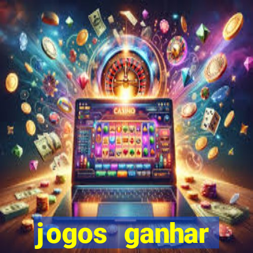 jogos ganhar dinheiro de verdade pix
