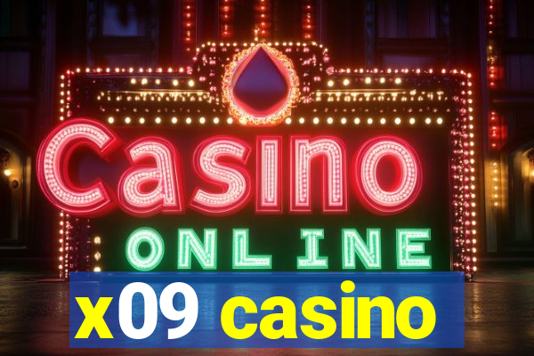 x09 casino