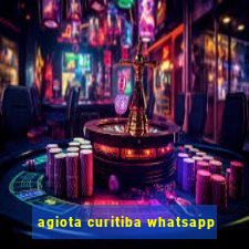 agiota curitiba whatsapp