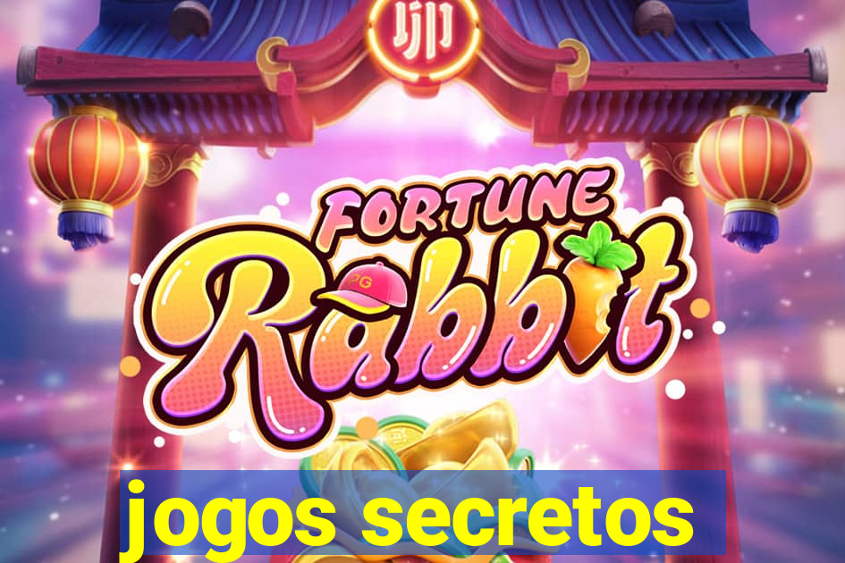 jogos secretos