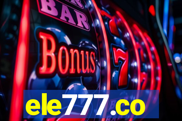 ele777.co