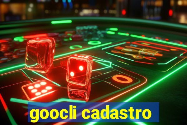 goocli cadastro