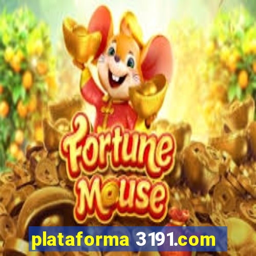 plataforma 3191.com