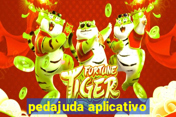 pedajuda aplicativo