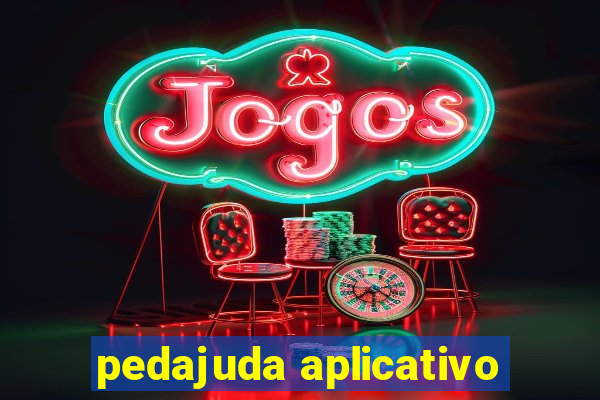 pedajuda aplicativo