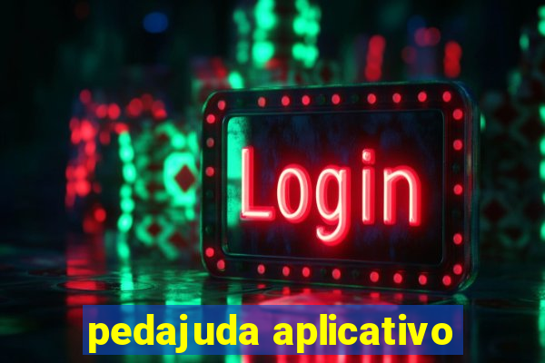 pedajuda aplicativo