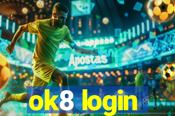 ok8 login