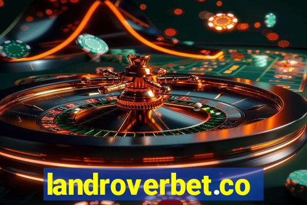 landroverbet.com