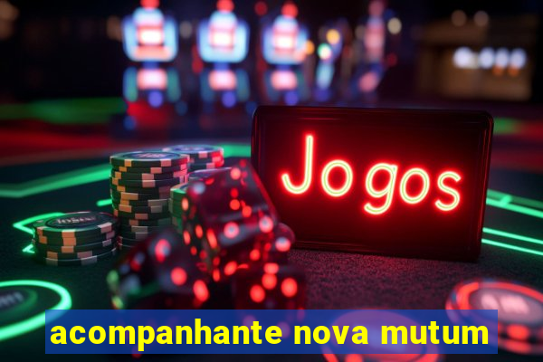 acompanhante nova mutum