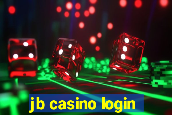 jb casino login