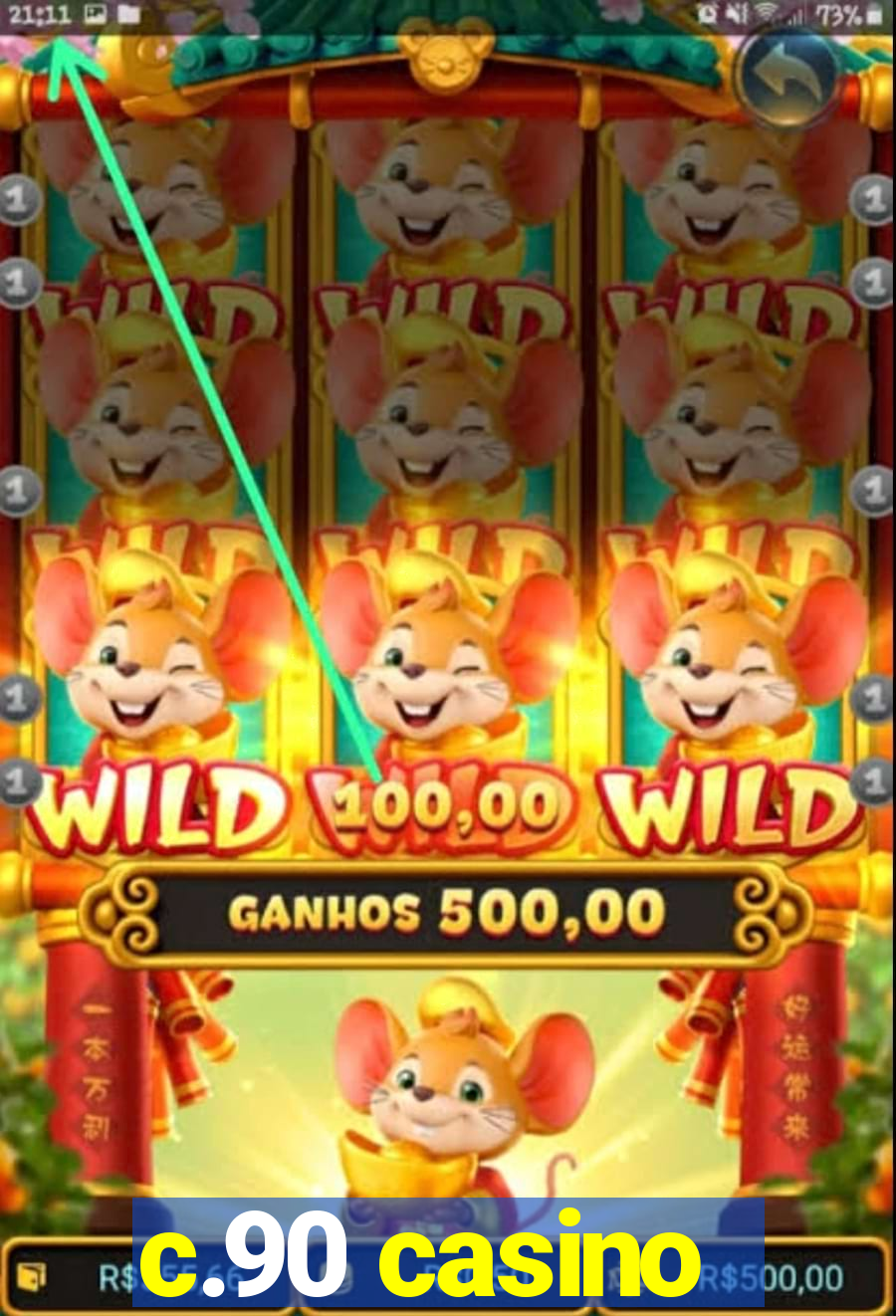 c.90 casino