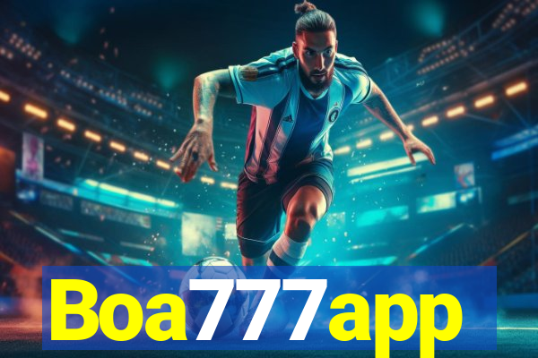 Boa777app