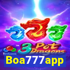 Boa777app