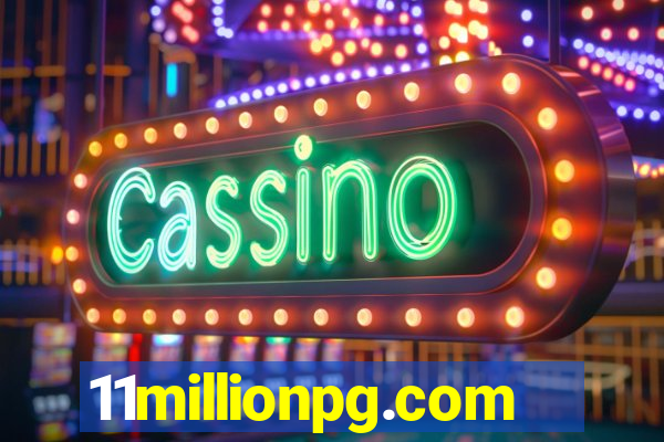 11millionpg.com