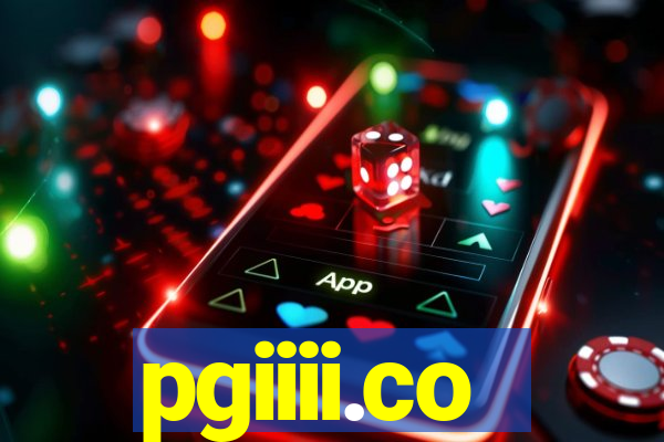 pgiiii.co