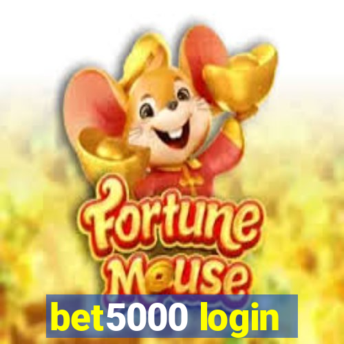 bet5000 login