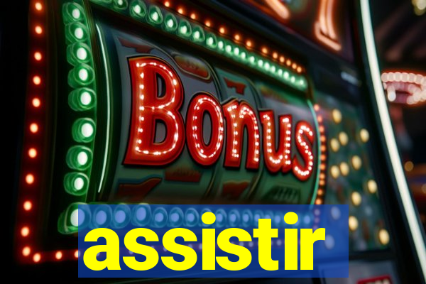 assistir interestelar netflix