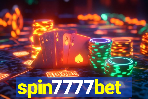 spin7777bet