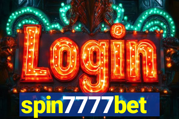 spin7777bet