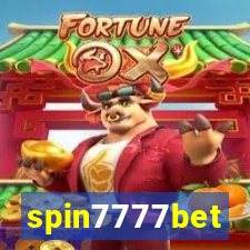 spin7777bet