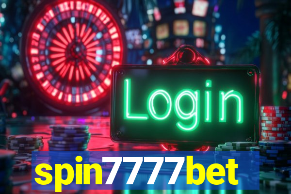 spin7777bet