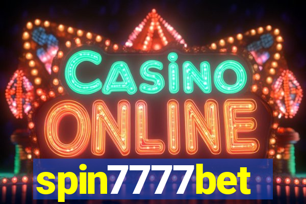 spin7777bet
