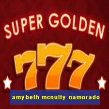 amybeth mcnulty namorado