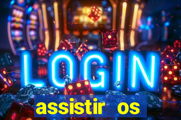 assistir os simpsons dublado online