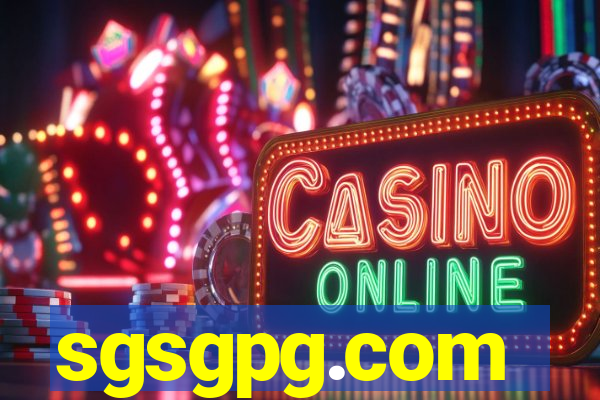 sgsgpg.com