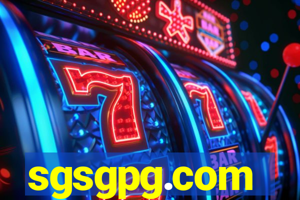 sgsgpg.com
