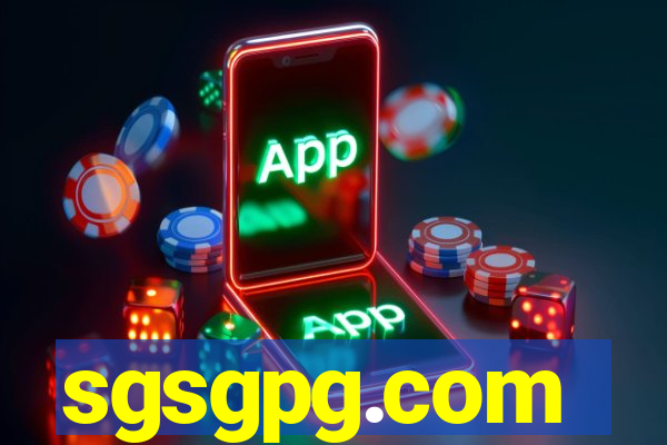 sgsgpg.com
