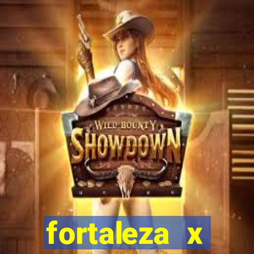 fortaleza x horizonte fc
