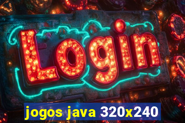 jogos java 320x240