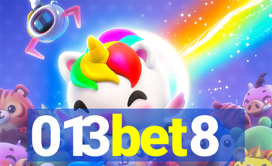 013bet8