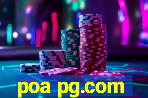 poa pg.com