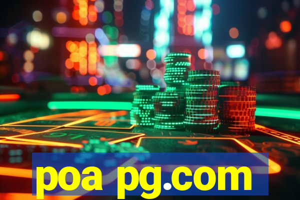 poa pg.com