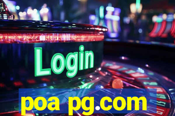 poa pg.com