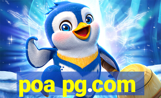 poa pg.com