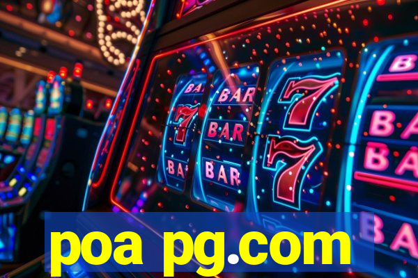 poa pg.com