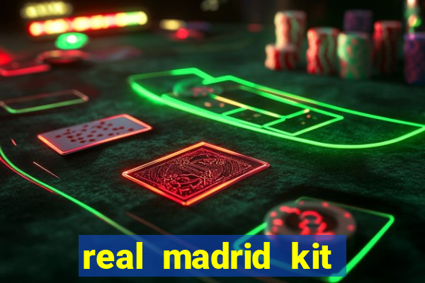 real madrid kit dls 21