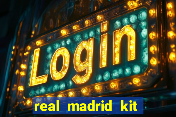 real madrid kit dls 21
