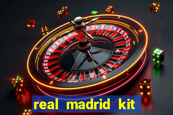 real madrid kit dls 21