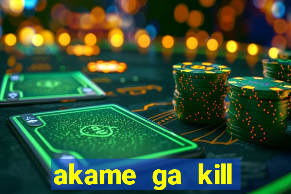 akame ga kill chelsea hentai