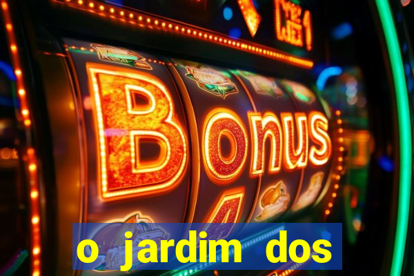 o jardim dos esquecidos a origem