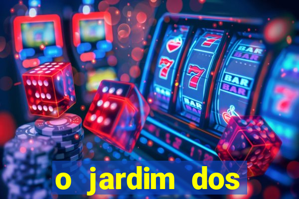 o jardim dos esquecidos a origem