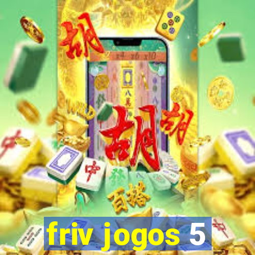 friv jogos 5