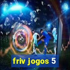 friv jogos 5