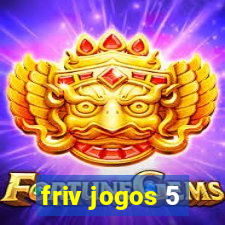 friv jogos 5