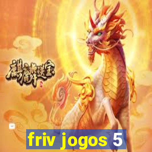 friv jogos 5