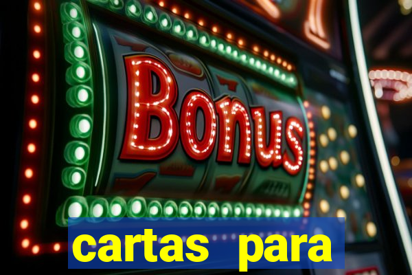 cartas para sobrinha em retiro